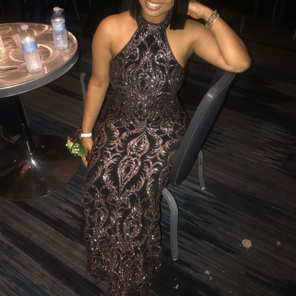 Elegant Dress Custom